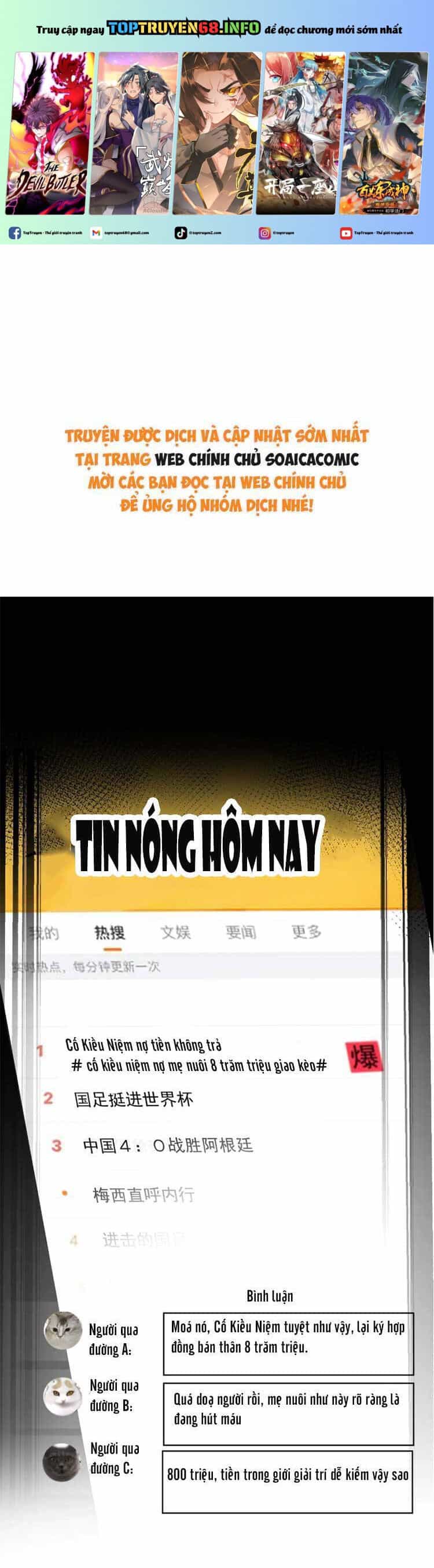 Nữ Chính Hắc Hóa Sau Trọng Sinh - Chương 90 - ảnh 2