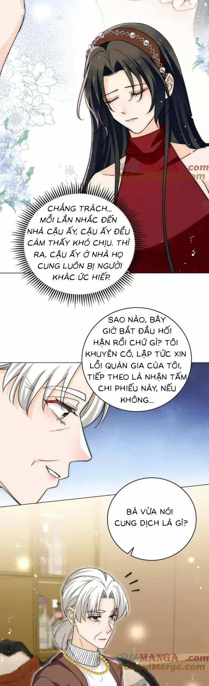 Nữ Chính Hắc Hóa Sau Trọng Sinh - Chương 92 - ảnh 11