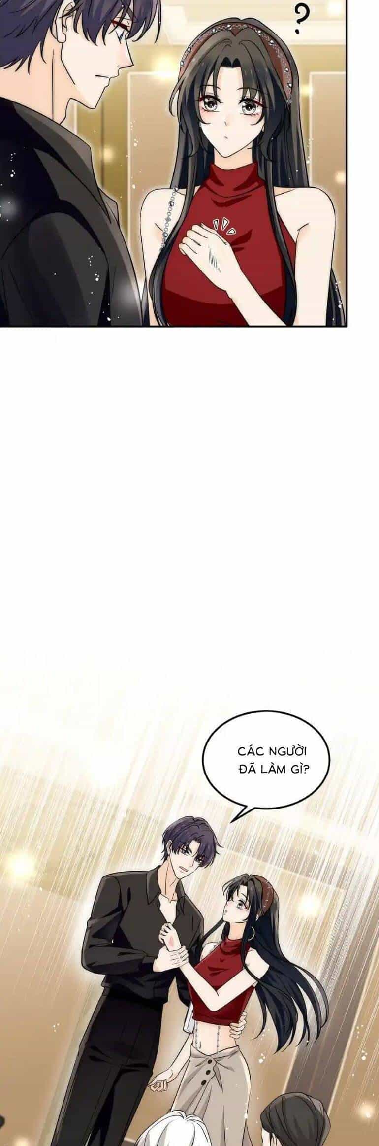 Nữ Chính Hắc Hóa Sau Trọng Sinh - Chương 93 - ảnh 11