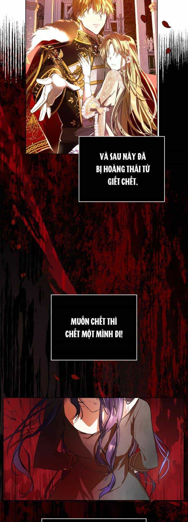 Nữ Chính Ngoại Tình Với Vị Hôn Phu Của Tôi - Chương 1 - ảnh 24