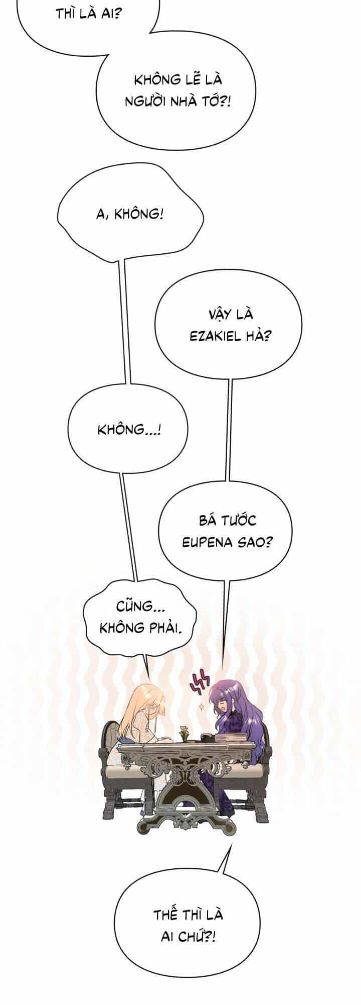 Nữ Chính Ngoại Tình Với Vị Hôn Phu Của Tôi - Chương 1 - ảnh 32