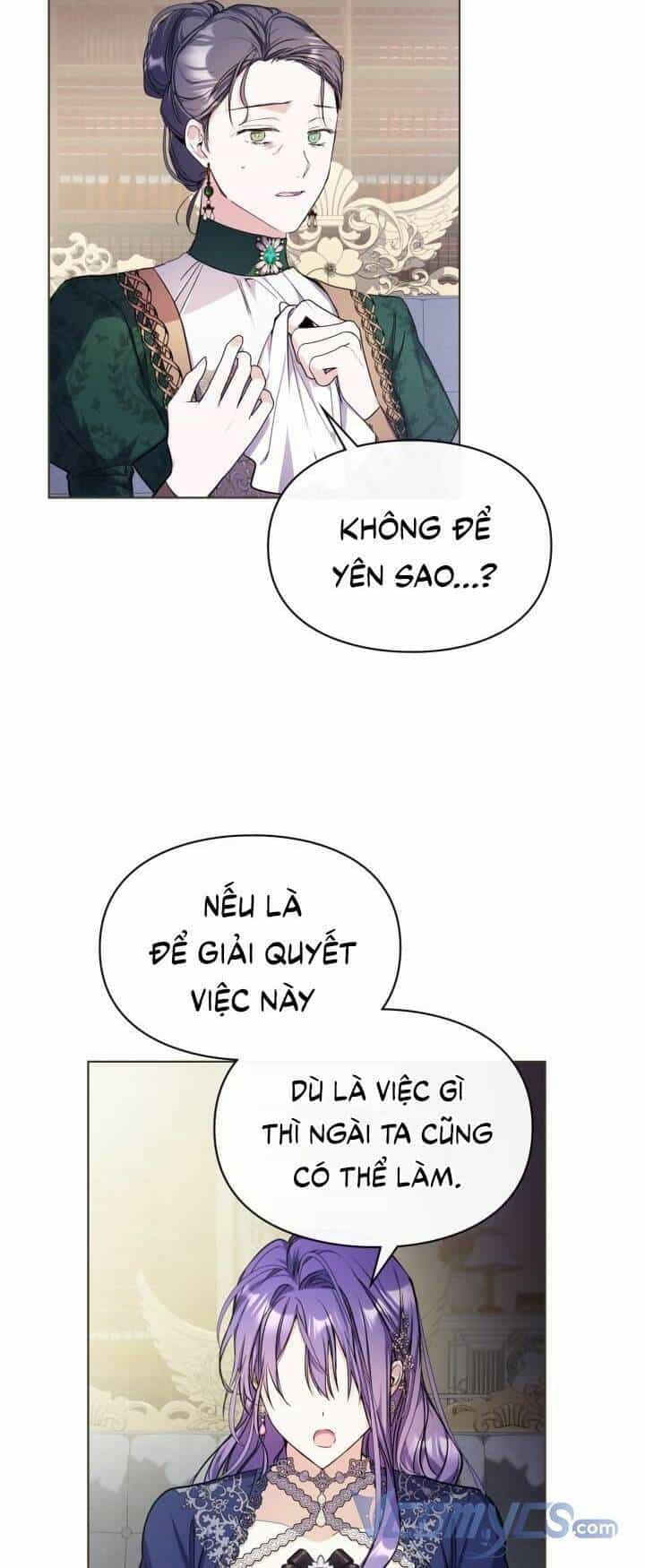 Nữ Chính Ngoại Tình Với Vị Hôn Phu Của Tôi - Chương 10 - ảnh 37