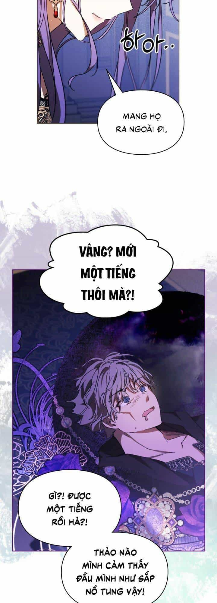 Nữ Chính Ngoại Tình Với Vị Hôn Phu Của Tôi - Chương 12 - ảnh 46