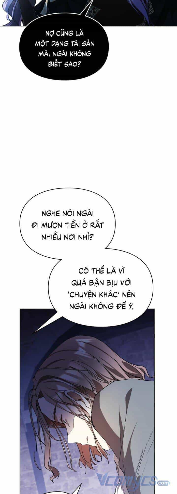 Nữ Chính Ngoại Tình Với Vị Hôn Phu Của Tôi - Chương 13 - ảnh 30