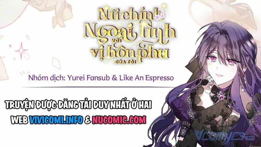 Nữ Chính Ngoại Tình Với Vị Hôn Phu Của Tôi - Chương 14 - ảnh 2