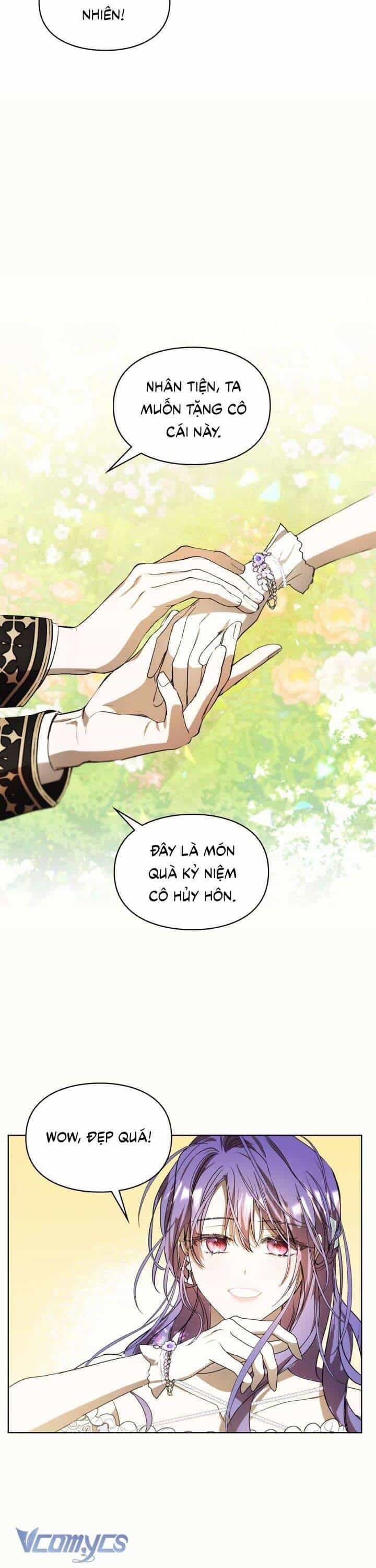 Nữ Chính Ngoại Tình Với Vị Hôn Phu Của Tôi - Chương 15 - ảnh 33