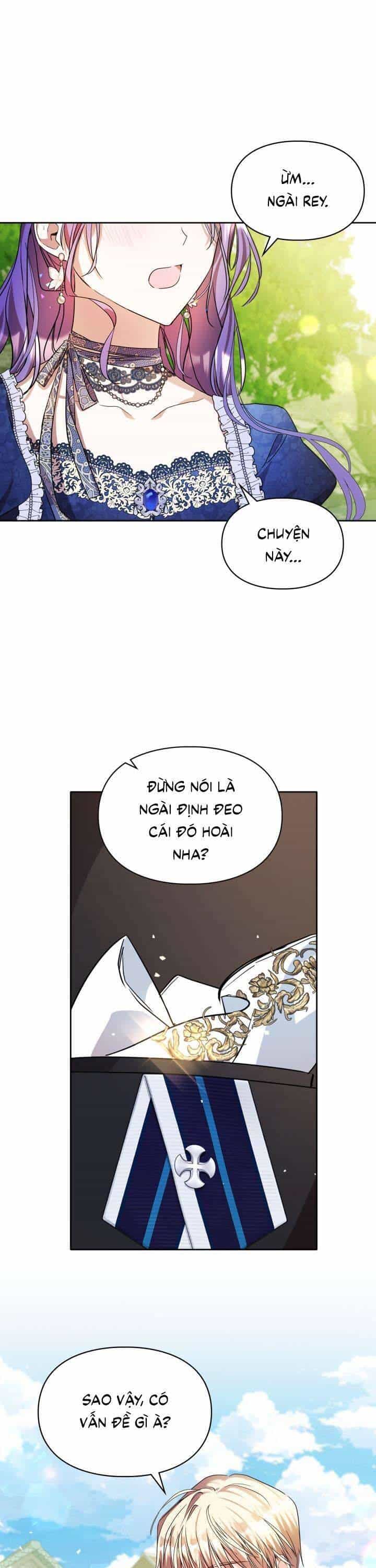 Nữ Chính Ngoại Tình Với Vị Hôn Phu Của Tôi - Chương 16 - ảnh 16