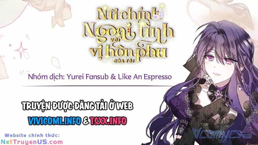 Nữ Chính Ngoại Tình Với Vị Hôn Phu Của Tôi - Chương 19 - ảnh 3