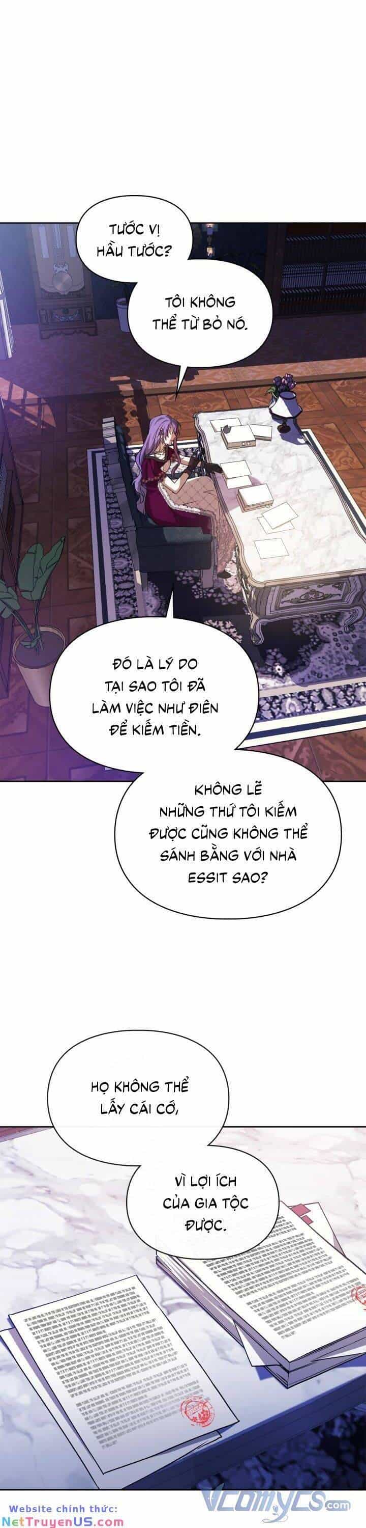 Nữ Chính Ngoại Tình Với Vị Hôn Phu Của Tôi - Chương 19 - ảnh 9