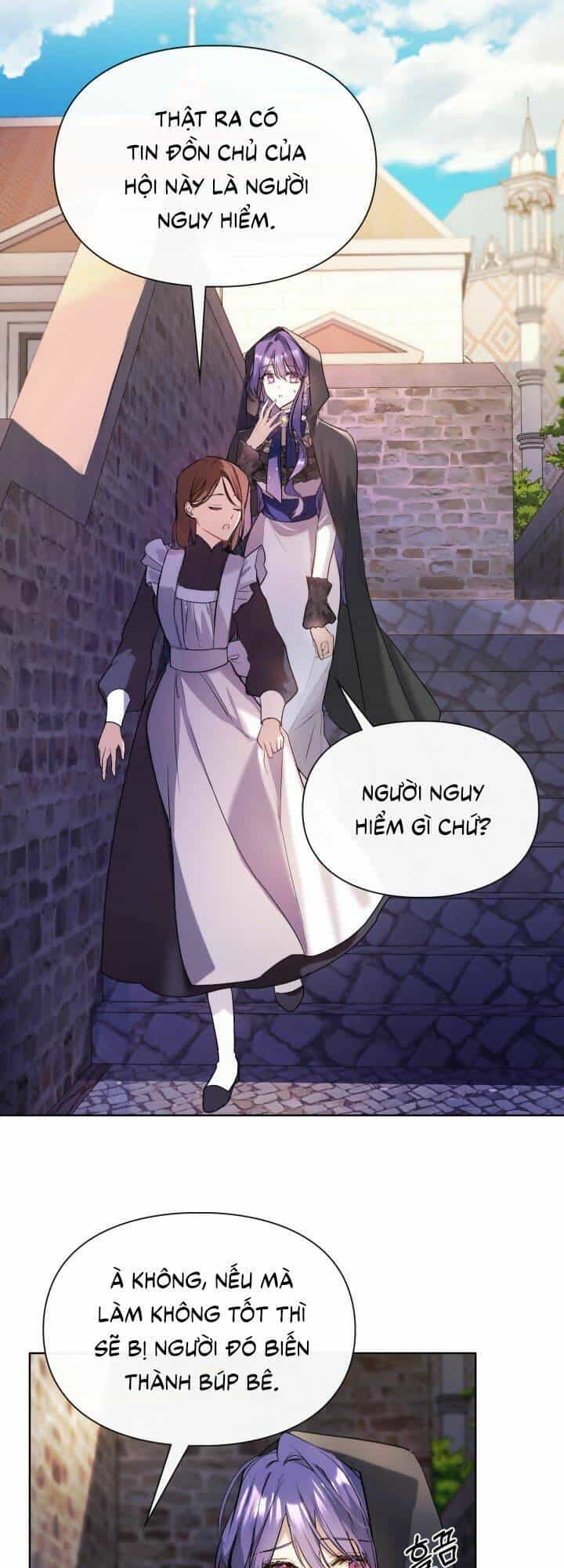 Nữ Chính Ngoại Tình Với Vị Hôn Phu Của Tôi - Chương 2 - ảnh 48