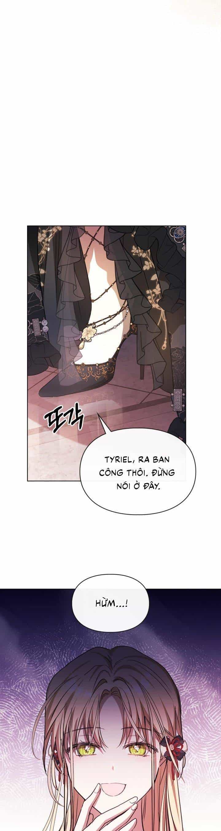 Nữ Chính Ngoại Tình Với Vị Hôn Phu Của Tôi - Chương 21 - ảnh 33