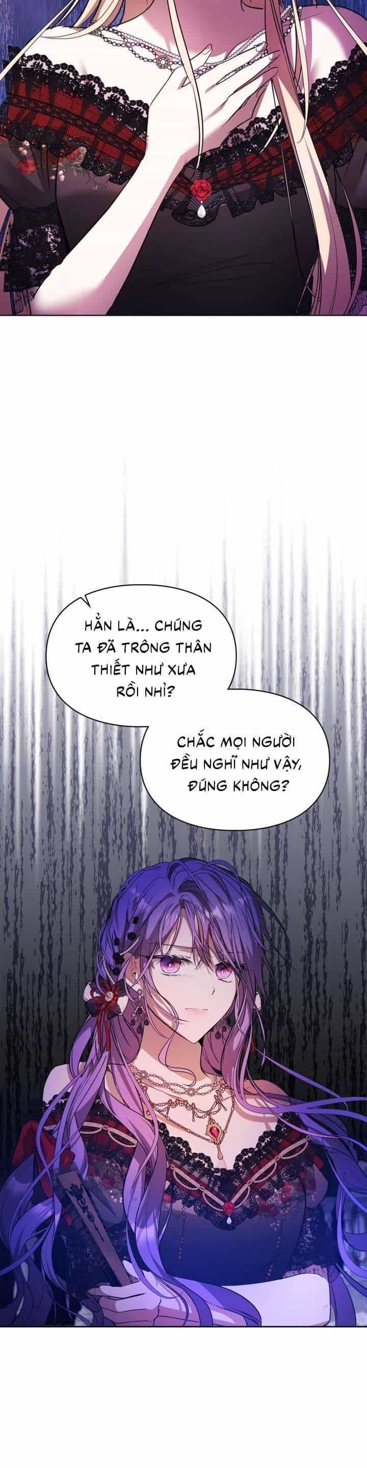 Nữ Chính Ngoại Tình Với Vị Hôn Phu Của Tôi - Chương 22 - ảnh 4