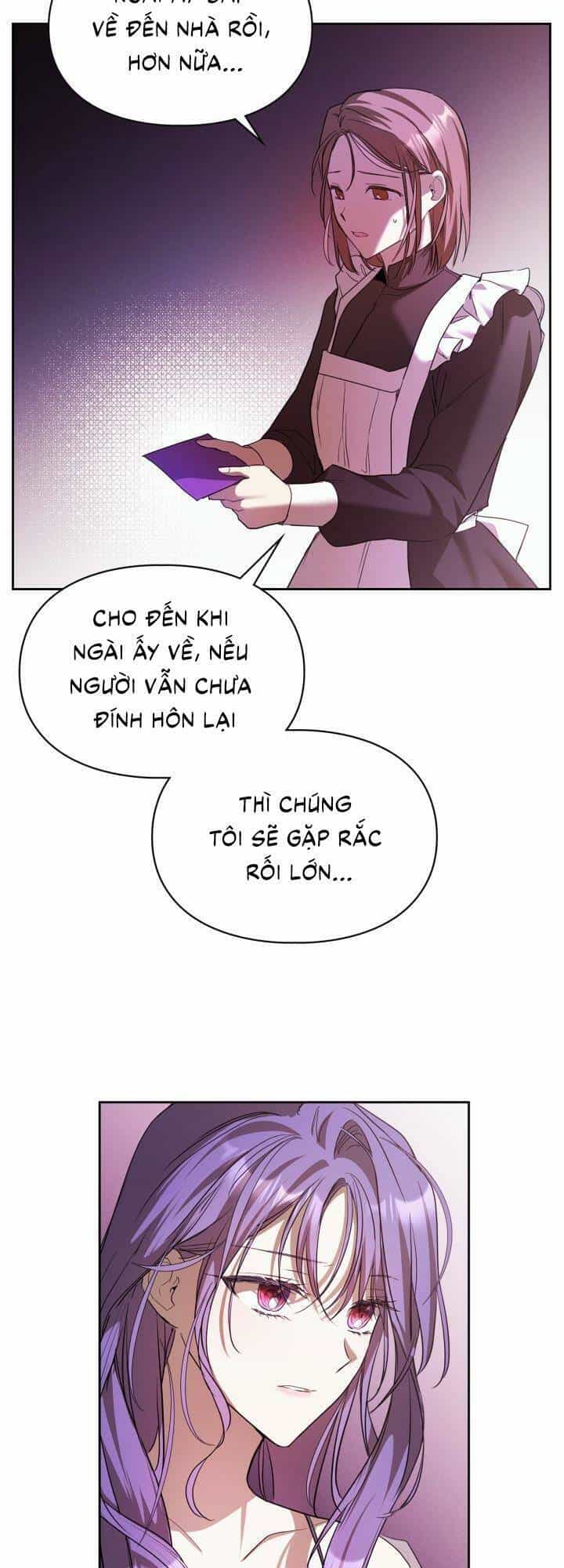 Nữ Chính Ngoại Tình Với Vị Hôn Phu Của Tôi - Chương 23 - ảnh 28