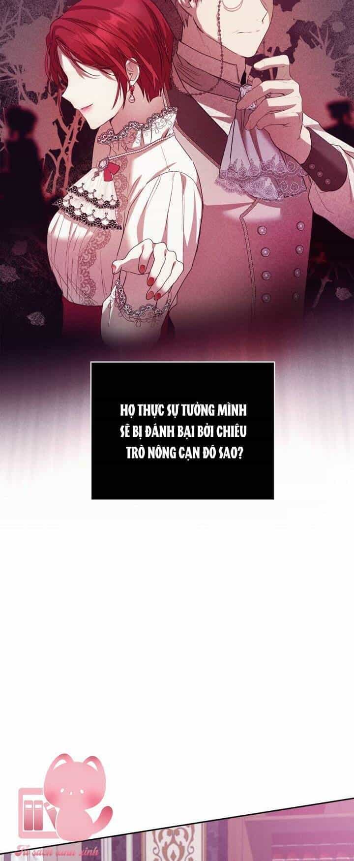 Nữ Chính Ngoại Tình Với Vị Hôn Phu Của Tôi - Chương 23 - ảnh 30