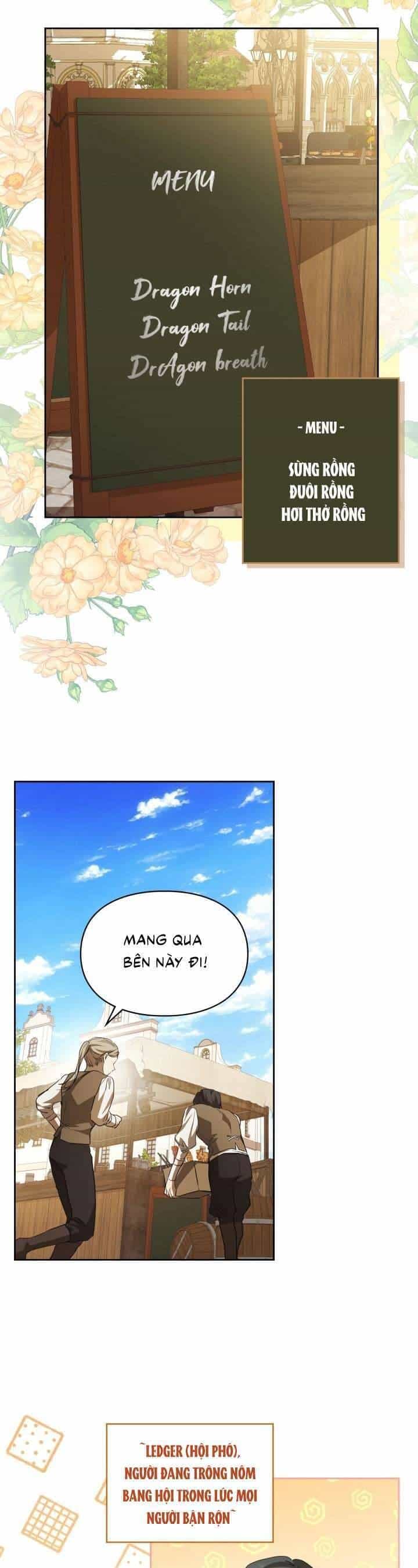 Nữ Chính Ngoại Tình Với Vị Hôn Phu Của Tôi - Chương 24 - ảnh 17