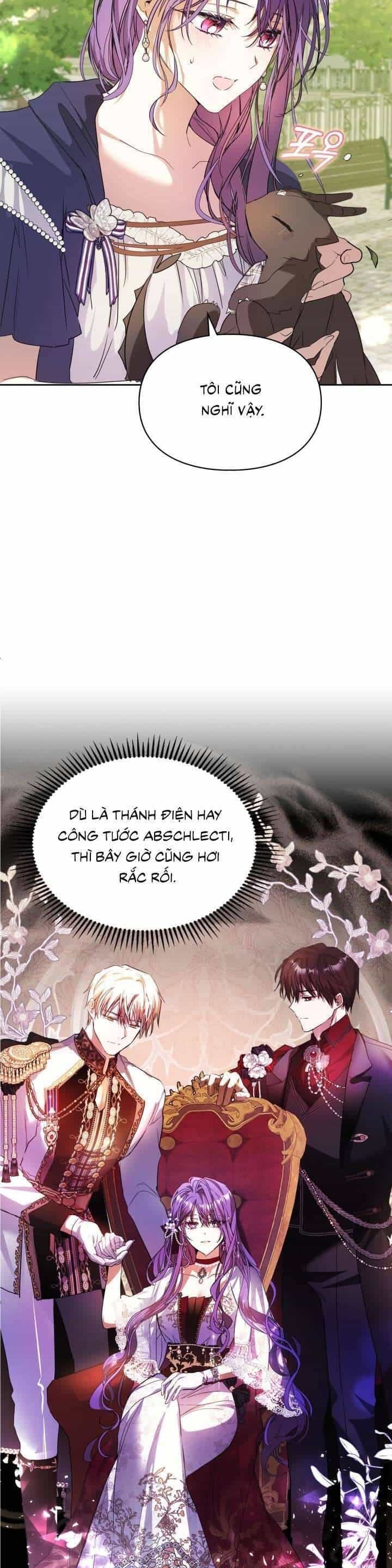 Nữ Chính Ngoại Tình Với Vị Hôn Phu Của Tôi - Chương 24 - ảnh 23