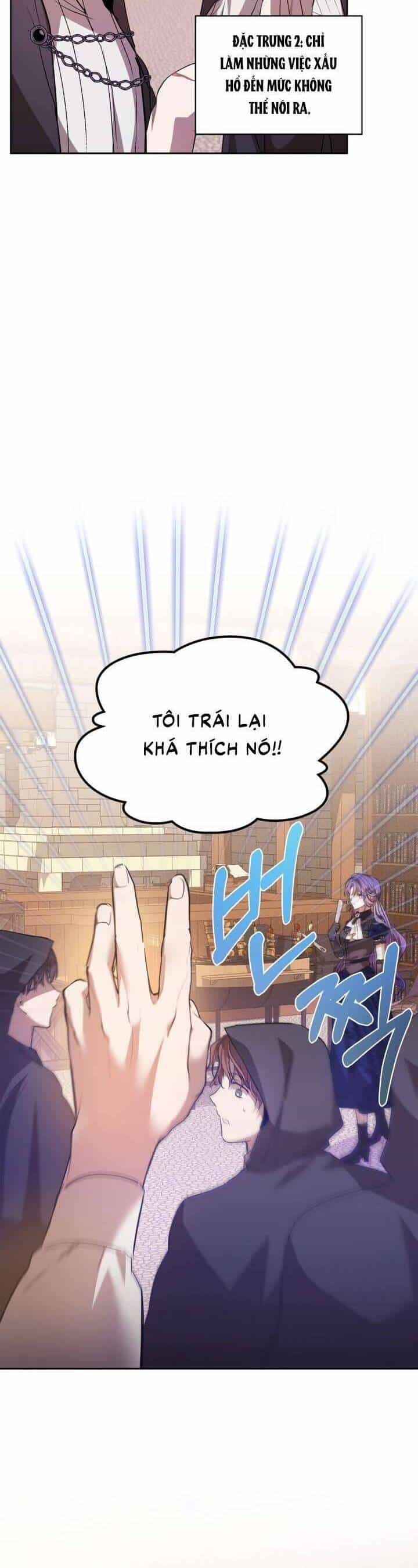 Nữ Chính Ngoại Tình Với Vị Hôn Phu Của Tôi - Chương 24 - ảnh 6
