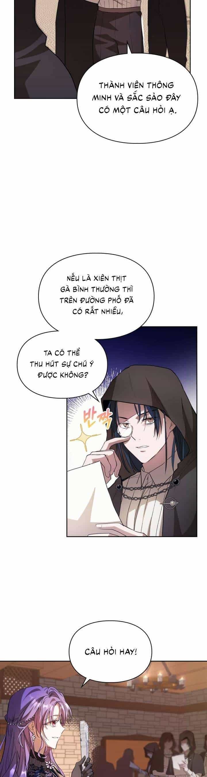 Nữ Chính Ngoại Tình Với Vị Hôn Phu Của Tôi - Chương 24 - ảnh 8
