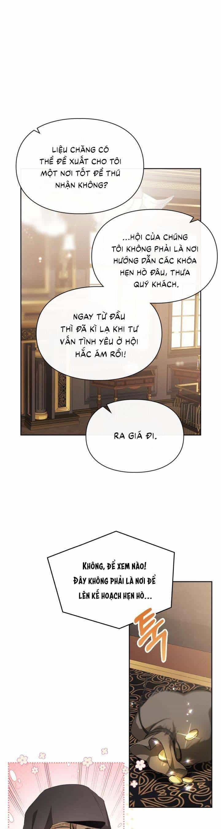 Nữ Chính Ngoại Tình Với Vị Hôn Phu Của Tôi - Chương 27 - ảnh 23