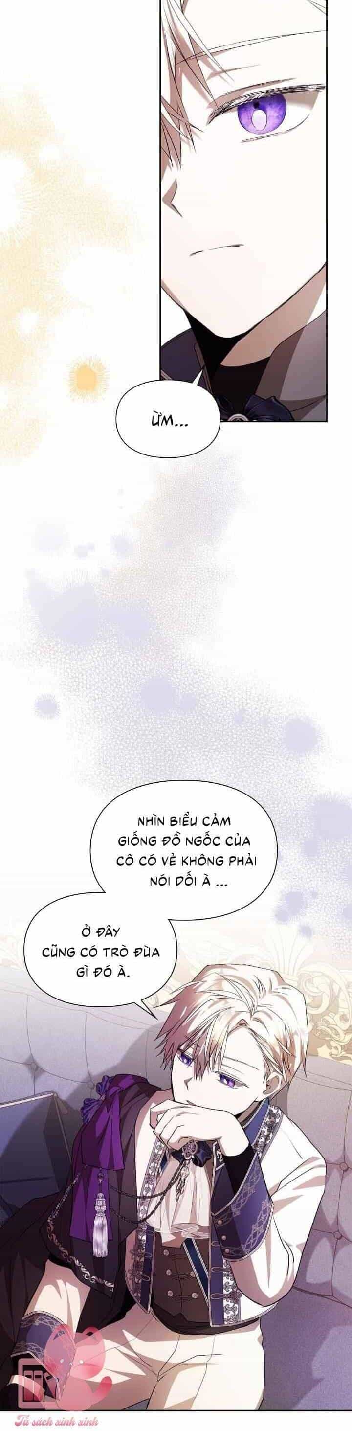 Nữ Chính Ngoại Tình Với Vị Hôn Phu Của Tôi - Chương 29 - ảnh 21