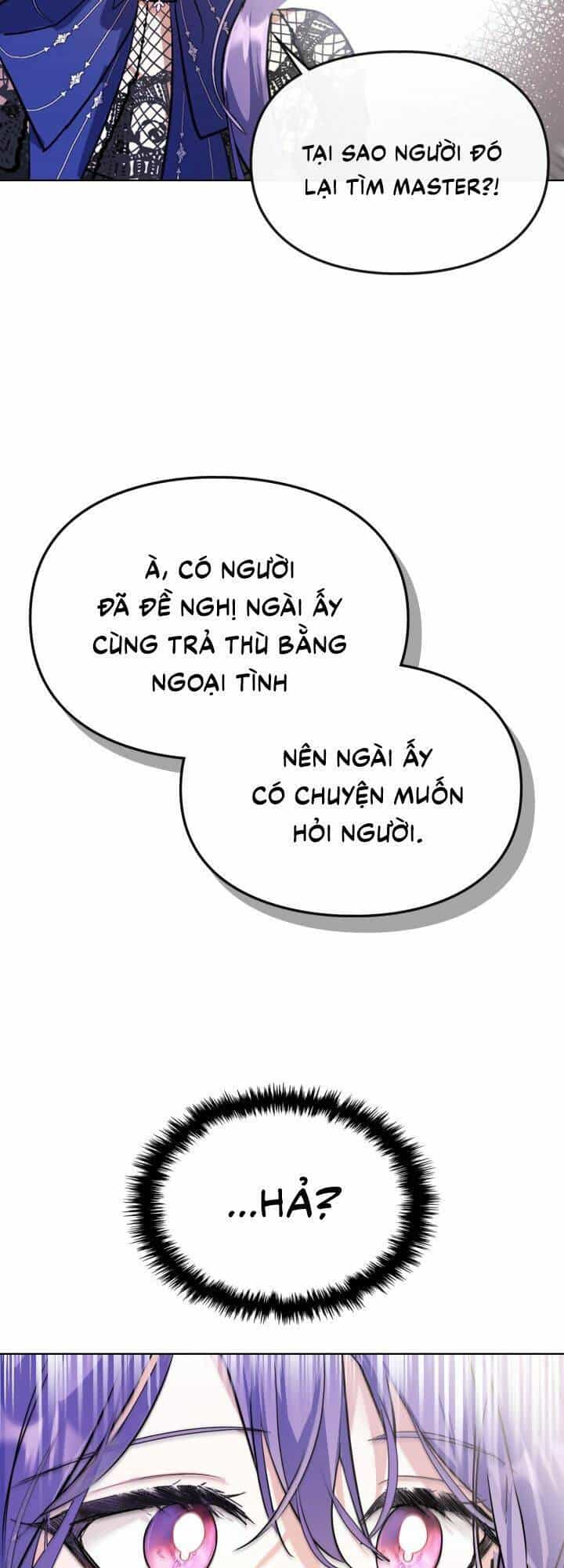Nữ Chính Ngoại Tình Với Vị Hôn Phu Của Tôi - Chương 3 - ảnh 12