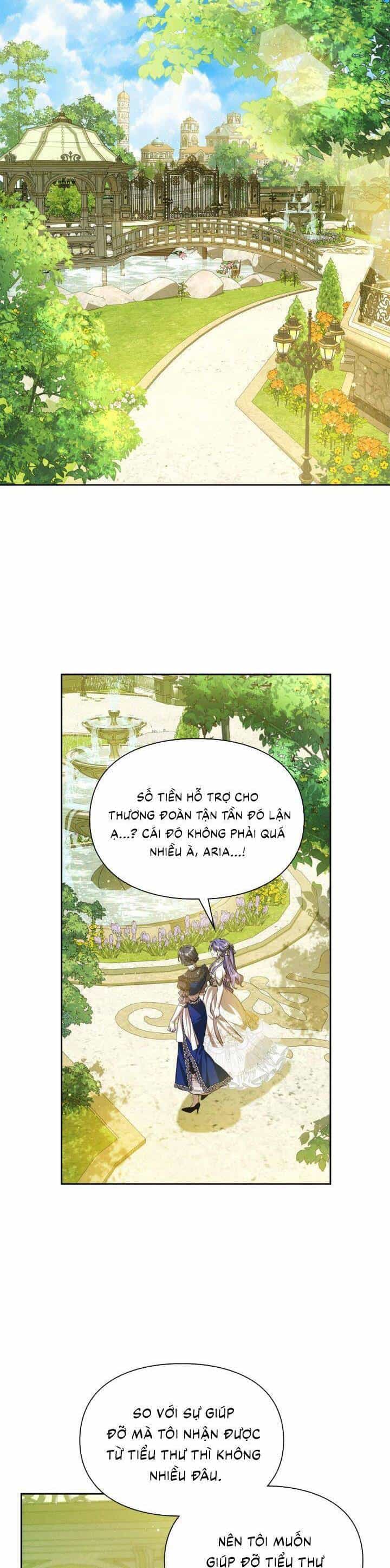 Nữ Chính Ngoại Tình Với Vị Hôn Phu Của Tôi - Chương 33 - ảnh 22