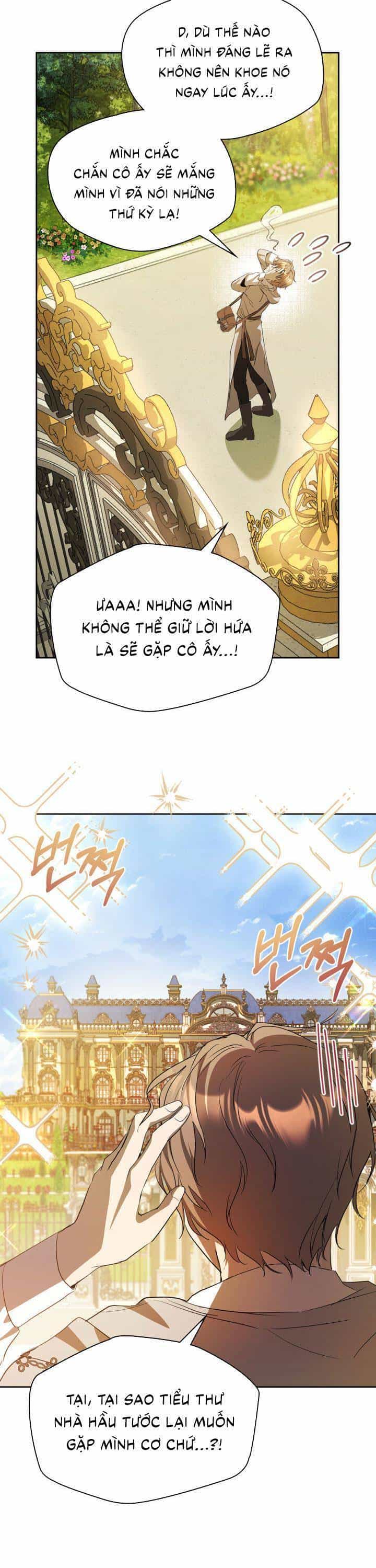 Nữ Chính Ngoại Tình Với Vị Hôn Phu Của Tôi - Chương 33 - ảnh 31