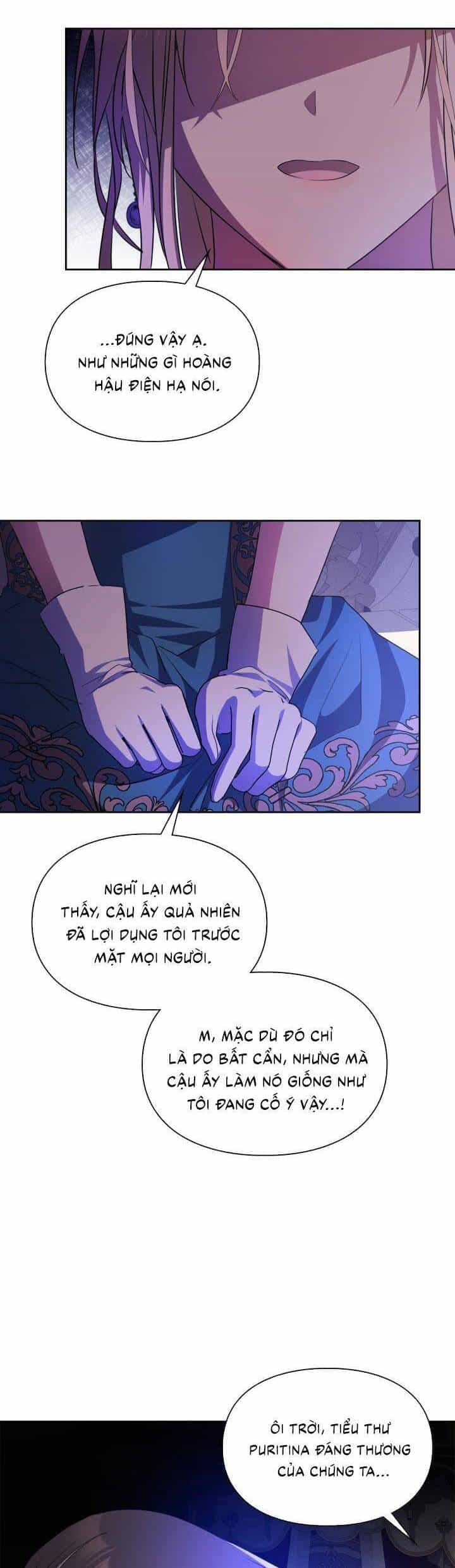 Nữ Chính Ngoại Tình Với Vị Hôn Phu Của Tôi - Chương 33 - ảnh 6