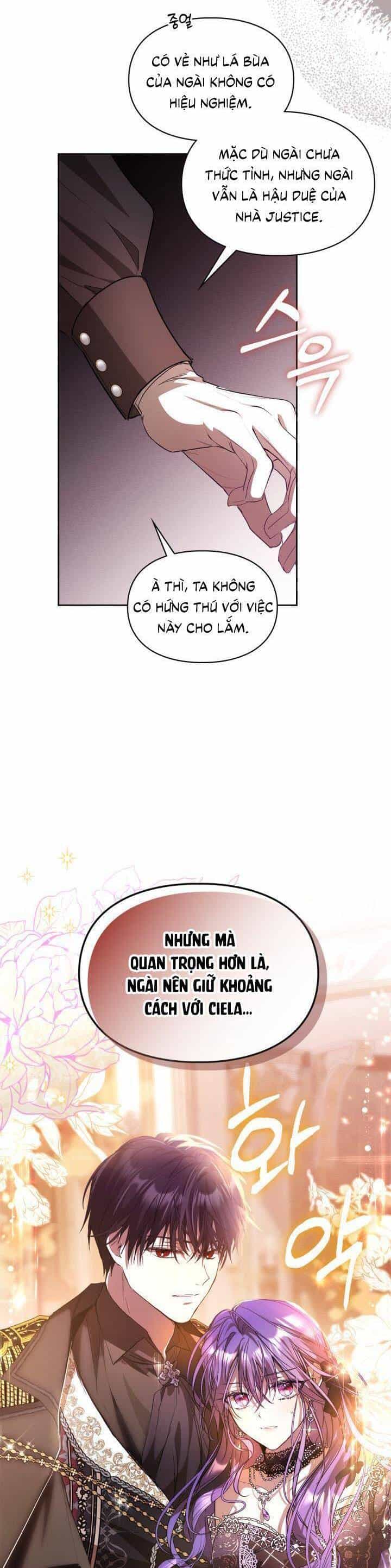 Nữ Chính Ngoại Tình Với Vị Hôn Phu Của Tôi - Chương 36 - ảnh 33