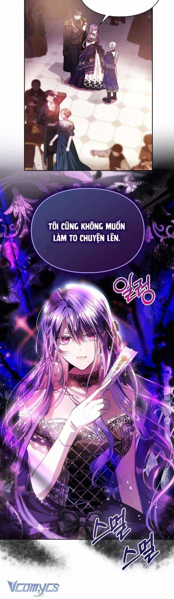 Nữ Chính Ngoại Tình Với Vị Hôn Phu Của Tôi - Chương 37 - ảnh 9