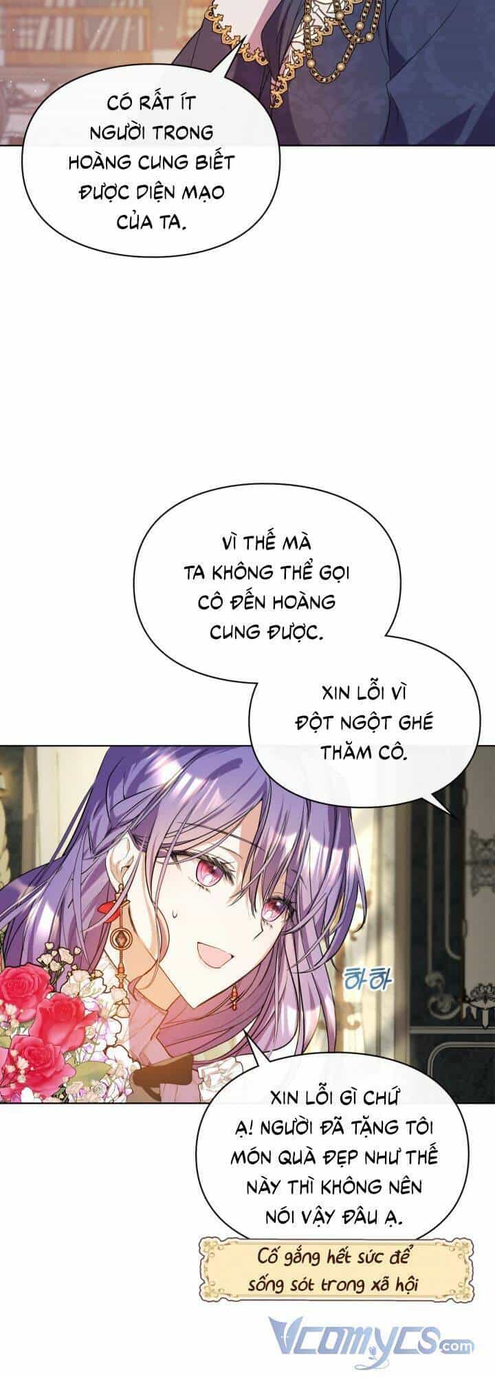 Nữ Chính Ngoại Tình Với Vị Hôn Phu Của Tôi - Chương 4 - ảnh 57