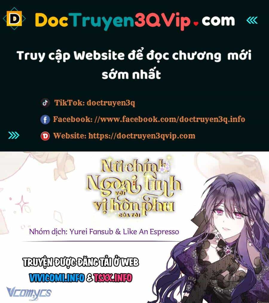 Nữ Chính Ngoại Tình Với Vị Hôn Phu Của Tôi - Chương 46 - ảnh 2