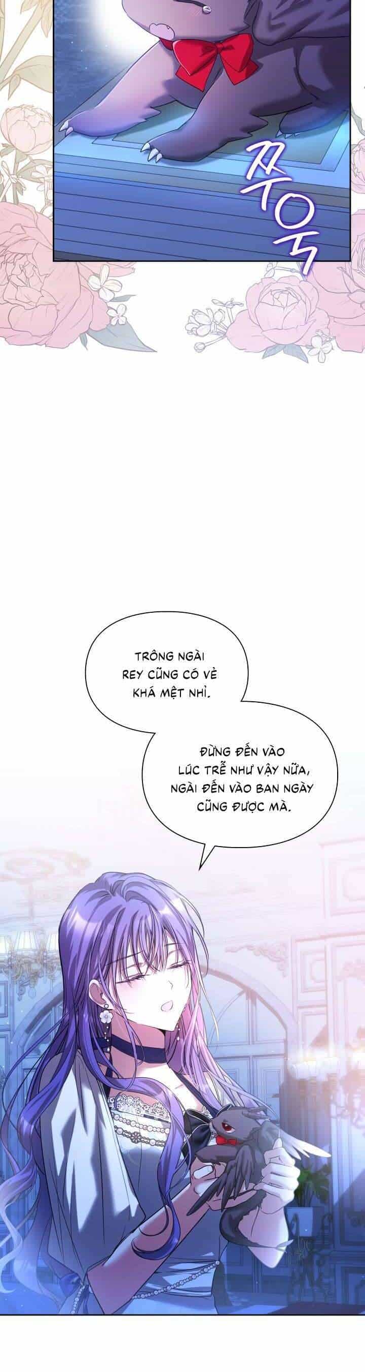 Nữ Chính Ngoại Tình Với Vị Hôn Phu Của Tôi - Chương 47 - ảnh 32
