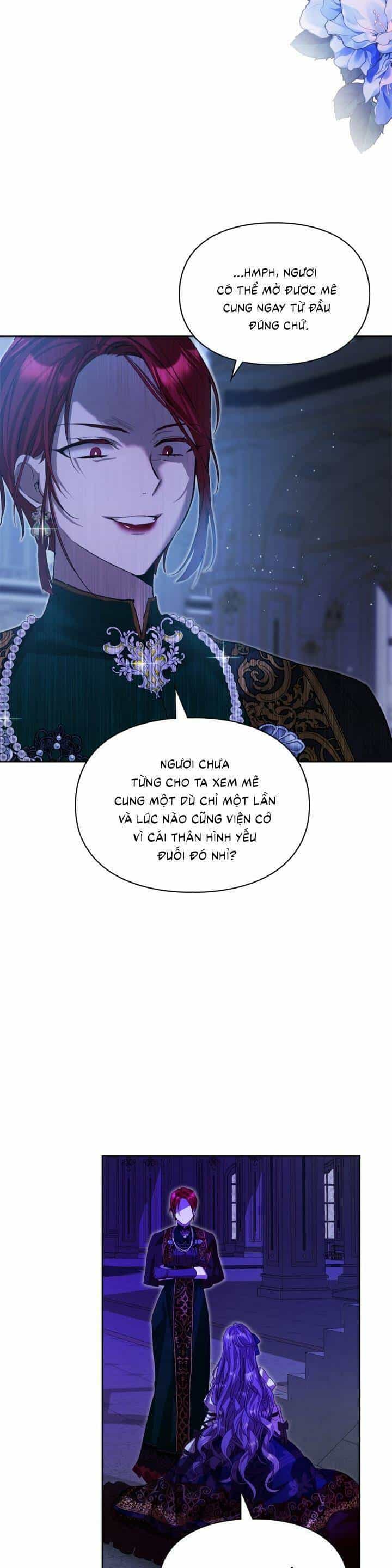 Nữ Chính Ngoại Tình Với Vị Hôn Phu Của Tôi - Chương 48 - ảnh 34