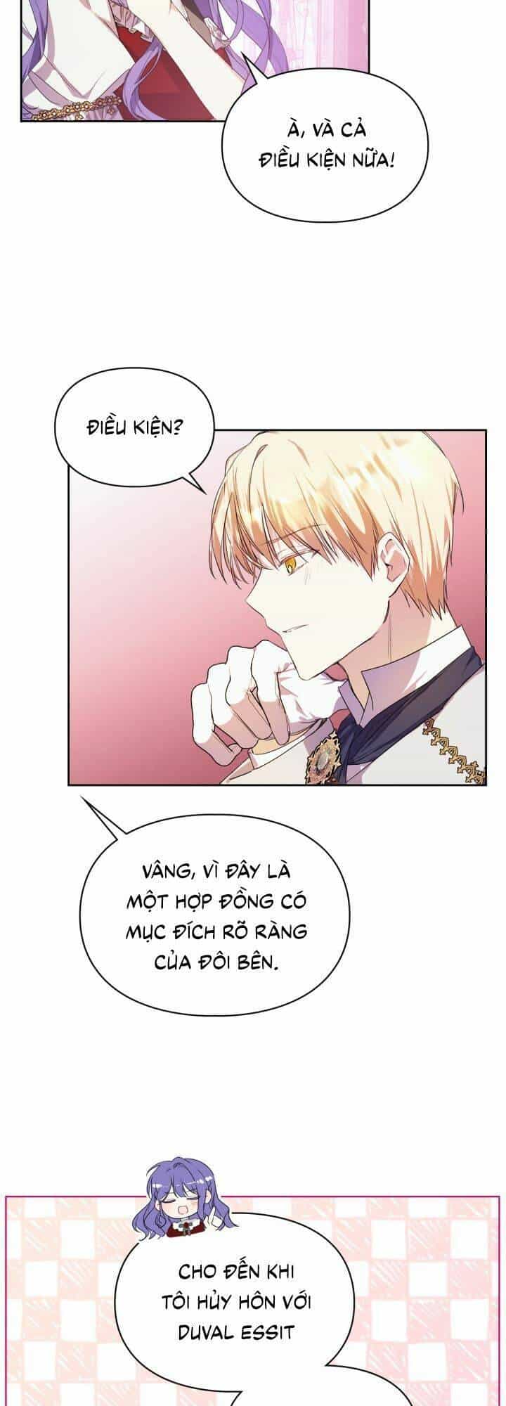 Nữ Chính Ngoại Tình Với Vị Hôn Phu Của Tôi - Chương 5 - ảnh 9