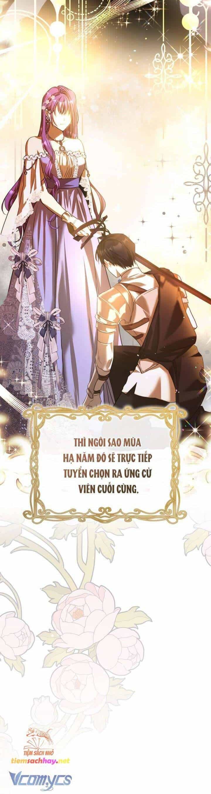 Nữ Chính Ngoại Tình Với Vị Hôn Phu Của Tôi - Chương 52 - ảnh 13