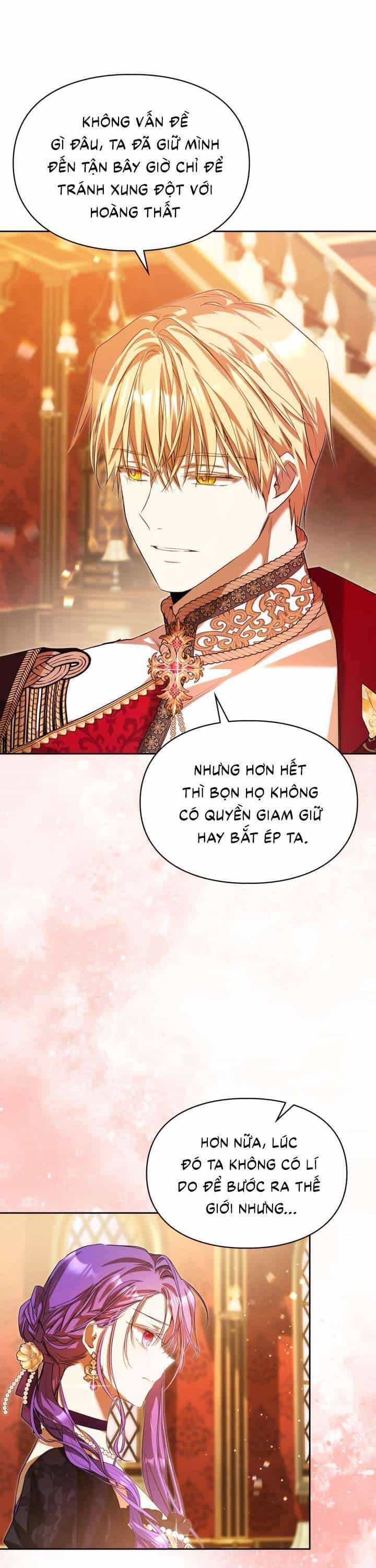 Nữ Chính Ngoại Tình Với Vị Hôn Phu Của Tôi - Chương 53 - ảnh 15