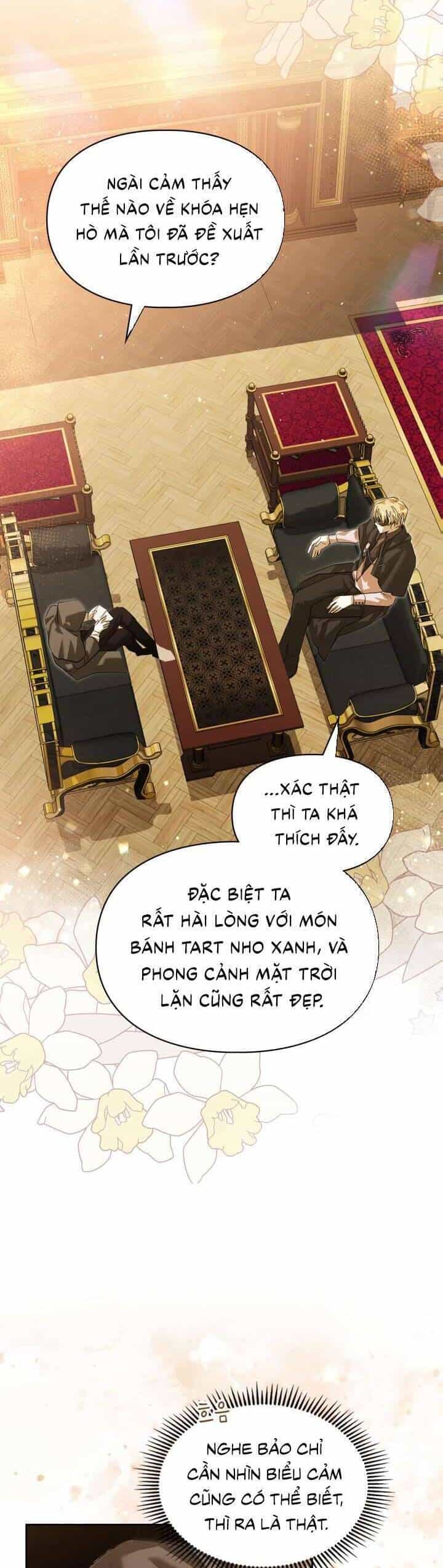 Nữ Chính Ngoại Tình Với Vị Hôn Phu Của Tôi - Chương 56 - ảnh 4