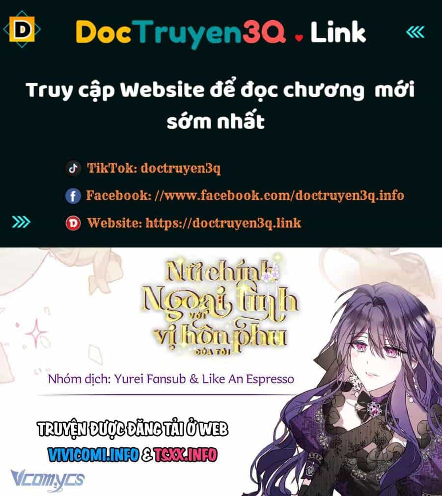 Nữ Chính Ngoại Tình Với Vị Hôn Phu Của Tôi - Chương 57 - ảnh 2