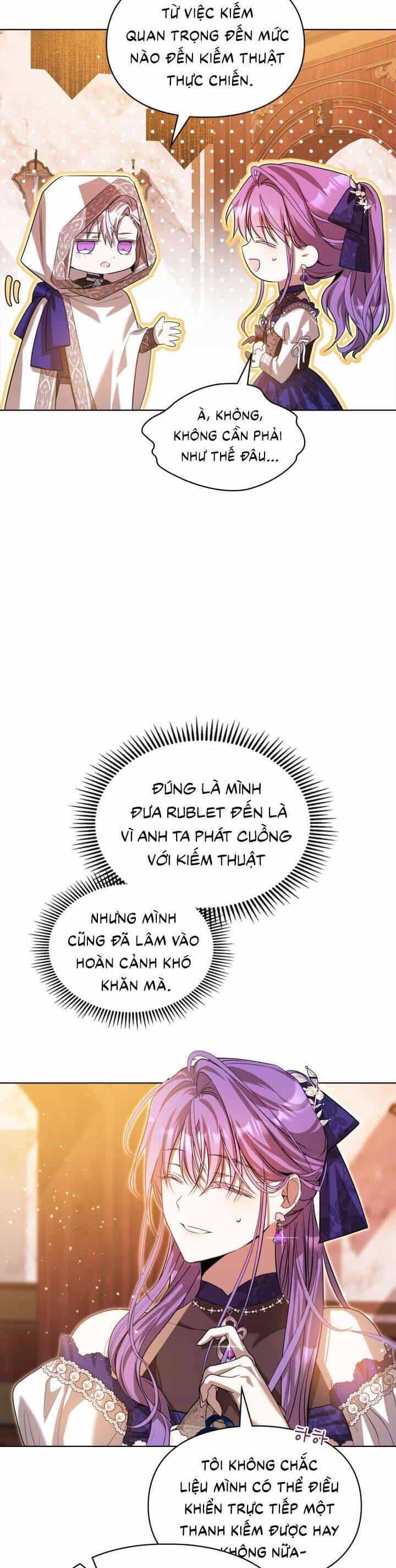 Nữ Chính Ngoại Tình Với Vị Hôn Phu Của Tôi - Chương 57 - ảnh 36