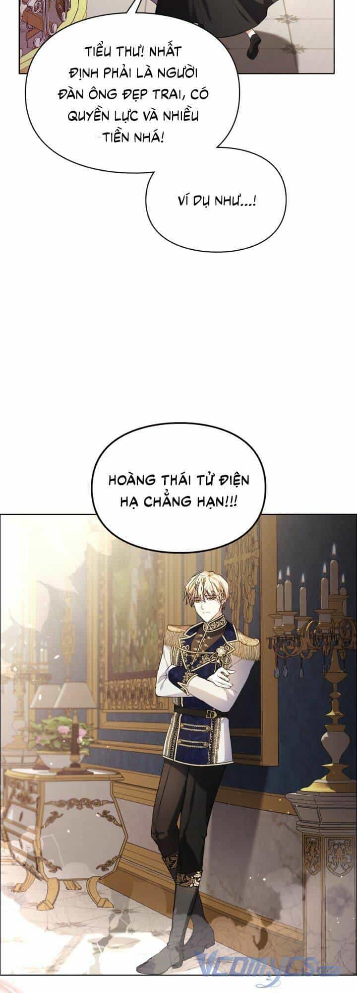 Nữ Chính Ngoại Tình Với Vị Hôn Phu Của Tôi - Chương 6 - ảnh 11