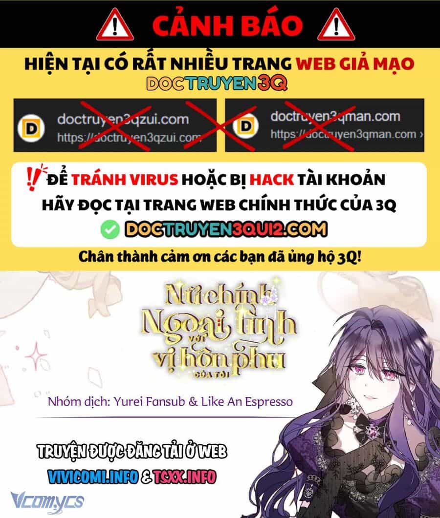 Nữ Chính Ngoại Tình Với Vị Hôn Phu Của Tôi - Chương 64 - ảnh 2