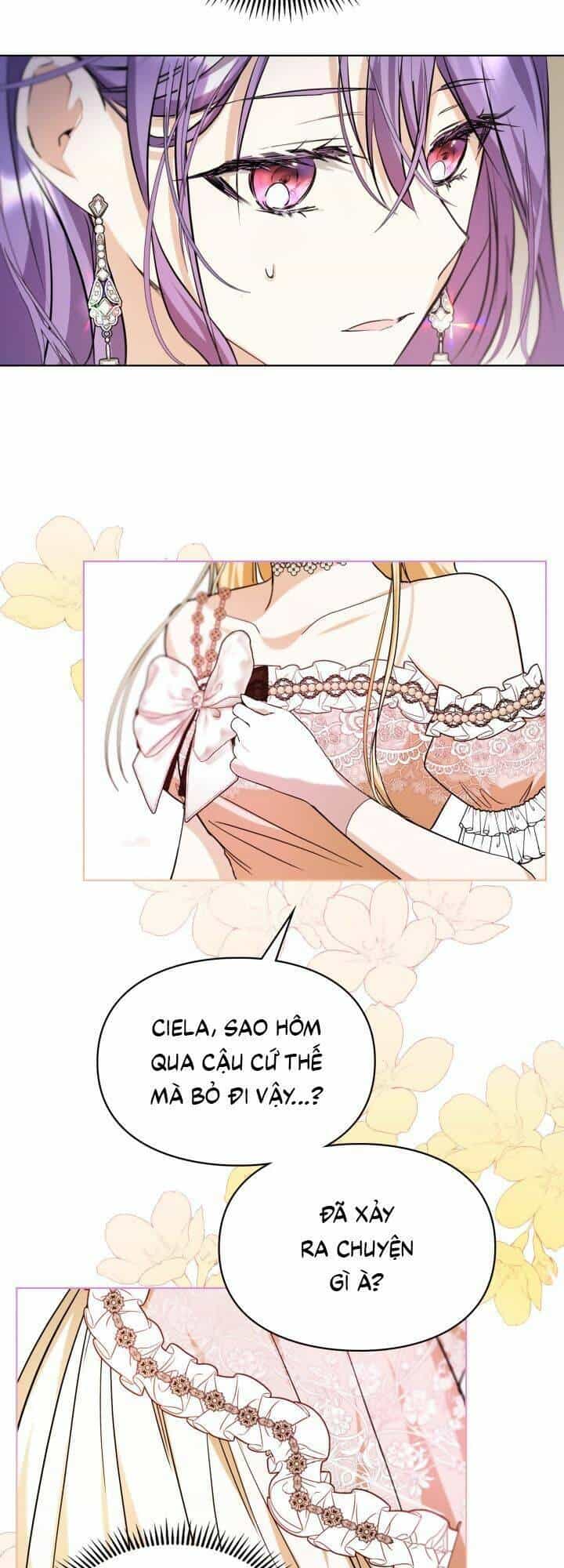 Nữ Chính Ngoại Tình Với Vị Hôn Phu Của Tôi - Chương 7 - ảnh 13
