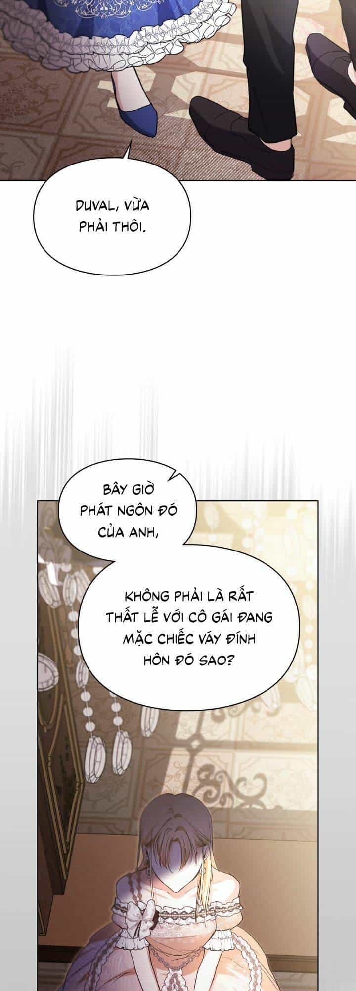 Nữ Chính Ngoại Tình Với Vị Hôn Phu Của Tôi - Chương 7 - ảnh 27