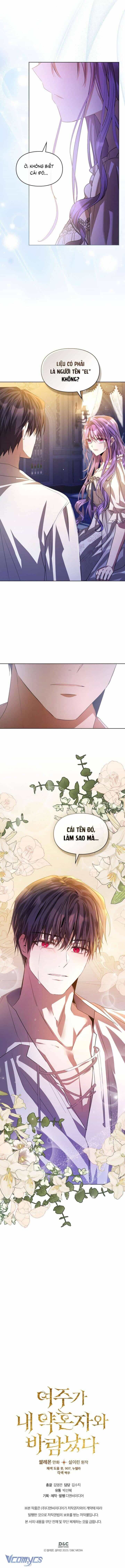 Nữ Chính Ngoại Tình Với Vị Hôn Phu Của Tôi - Chương 72 - ảnh 10