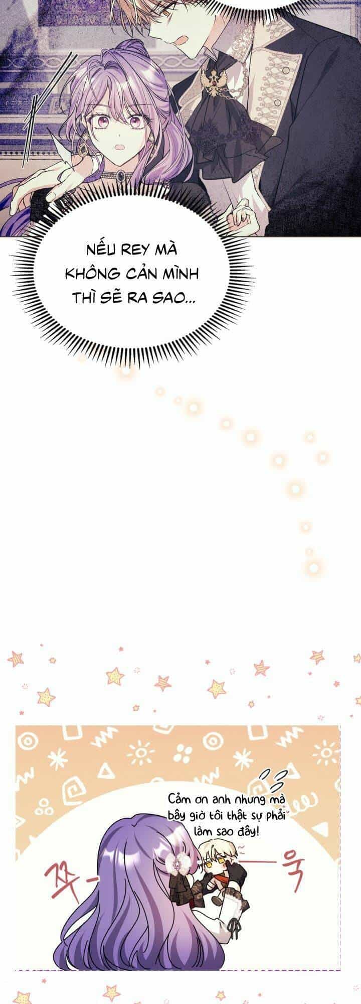 Nữ Chính Ngoại Tình Với Vị Hôn Phu Của Tôi - Chương 9 - ảnh 35