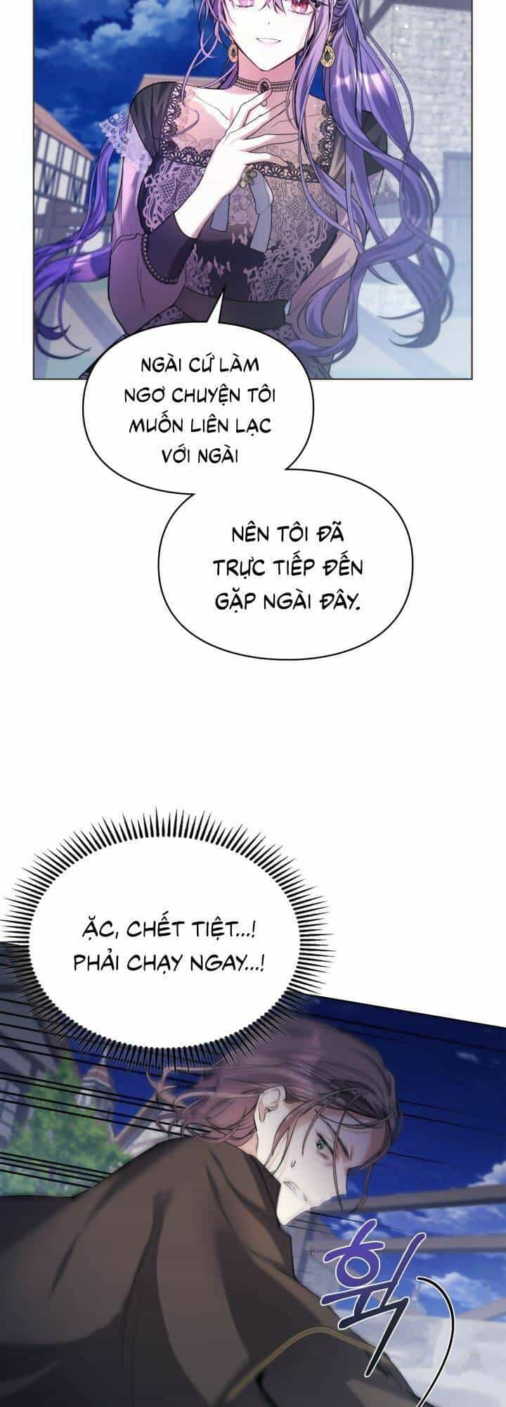 Nữ Chính Ngoại Tình Với Vị Hôn Phu Của Tôi - Chương 9 - ảnh 7