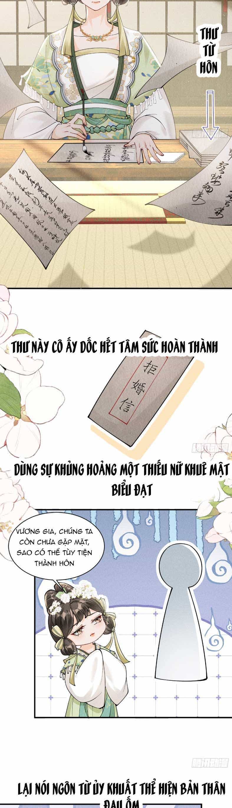 Nữ Chính Ta Xin Từ Chối Bộ Não Yêu Đương - Chương 3 - ảnh 10