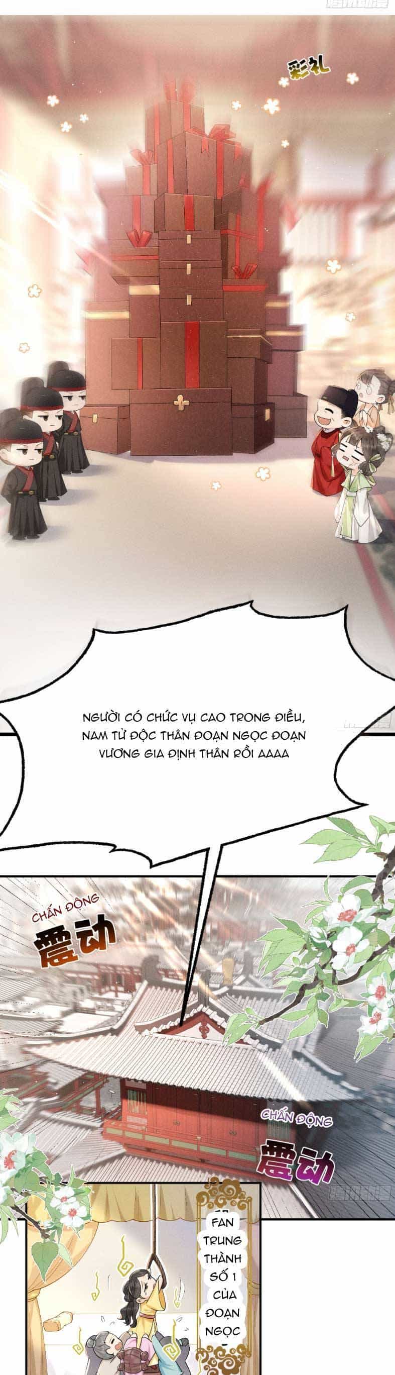 Nữ Chính Ta Xin Từ Chối Bộ Não Yêu Đương - Chương 3 - ảnh 4