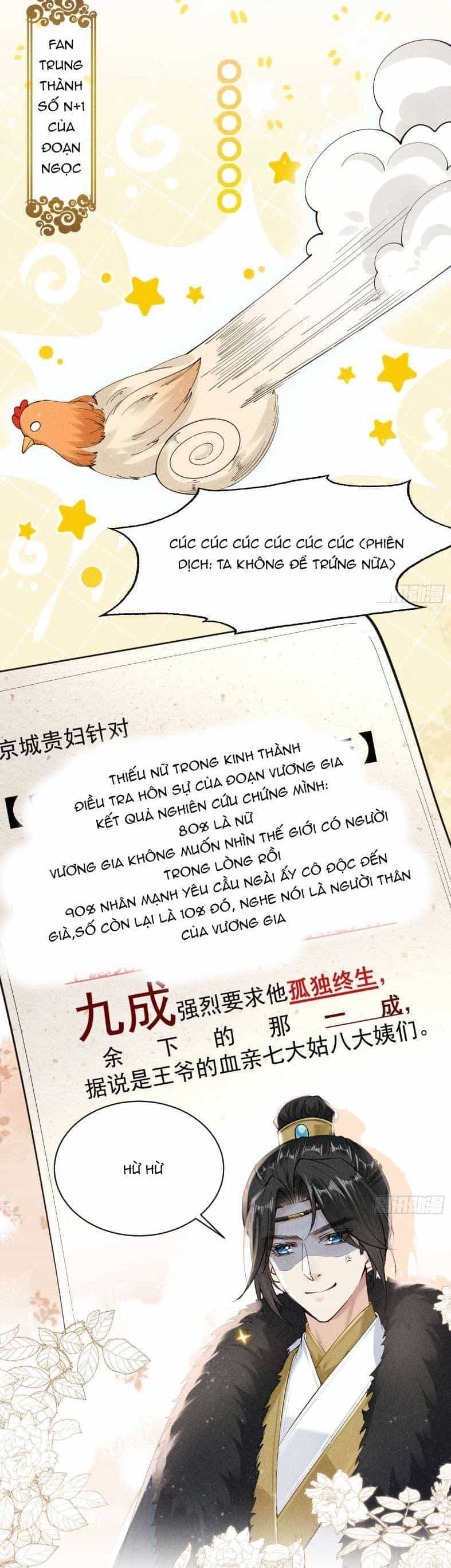 Nữ Chính Ta Xin Từ Chối Bộ Não Yêu Đương - Chương 3 - ảnh 6